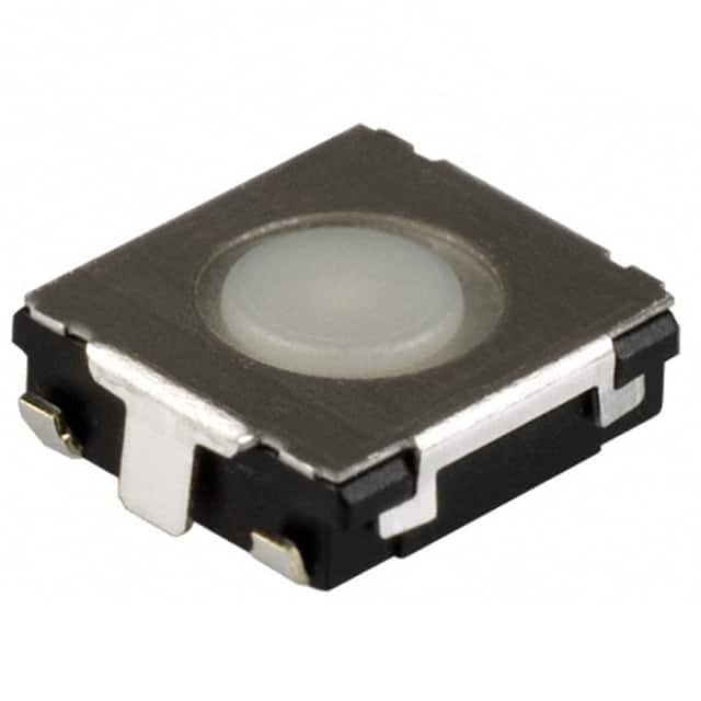 EVQ-Q2D01W SWITCH TACTILE SPST-NO 0.02A 15V