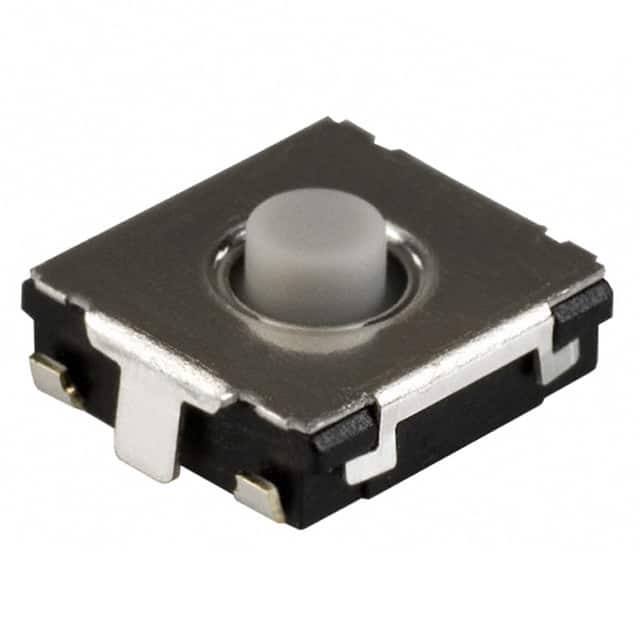 EVQ-P0N02B SWITCH TACTILE SPST-NO 0.02A 15V