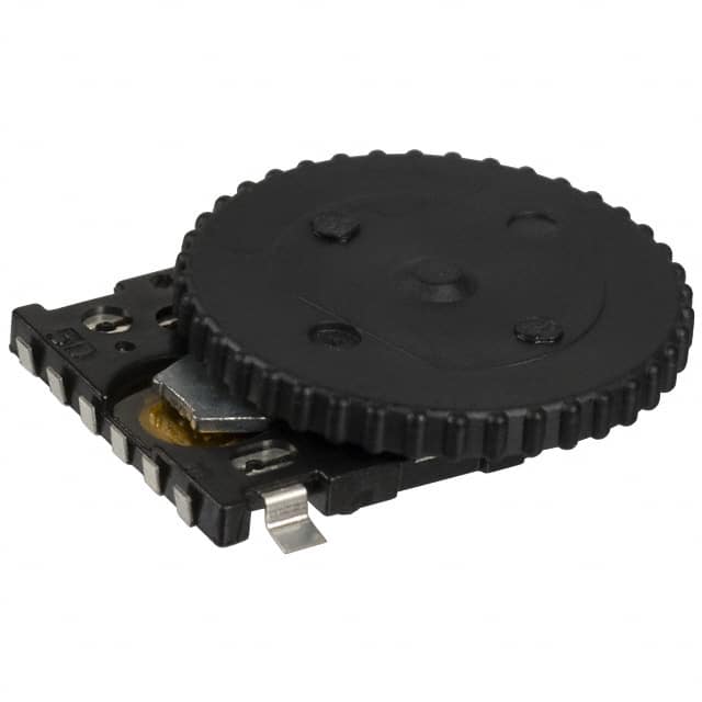 EVQ-WKA001 ROTARY ENCODER MECHANICAL 15PPR