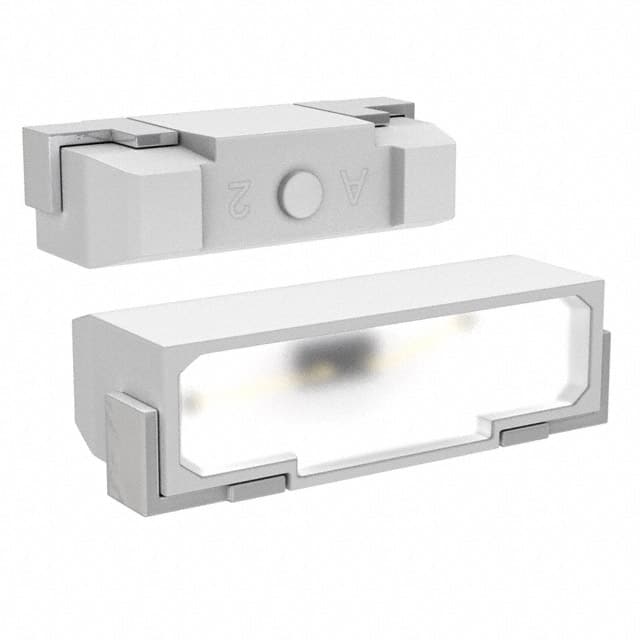 LNJ080V6BRA LED WHITE SIDE VIEW LED SMD R/A