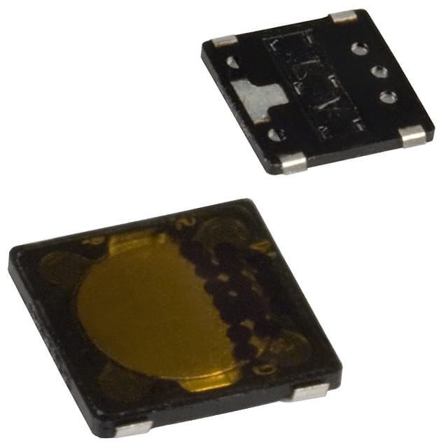 EVQ-P6DB35 SWITCH TACTILE SPST-NO 0.02A 15V