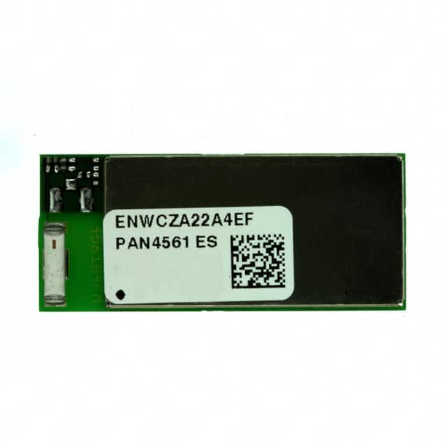 ENW-C9A22A4EF RF TXRX MODULE 802.15.4 CHIP SMD