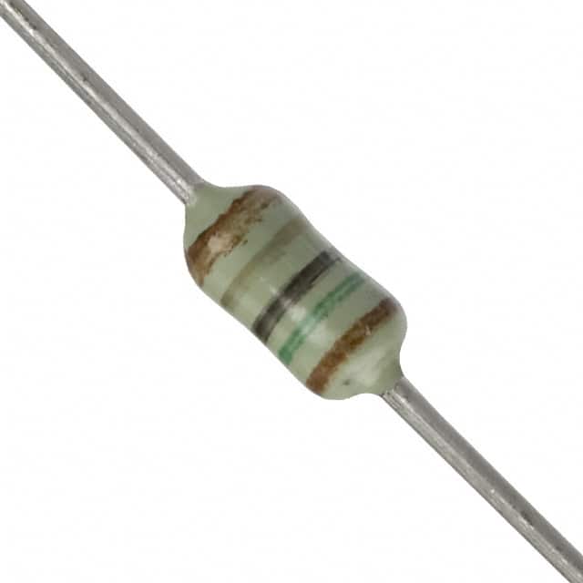 ERO-S2PHF15R0 RES 15 OHM 1% 1/4W AXIAL