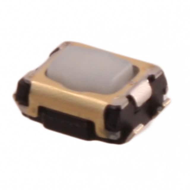 EVP-AA502W SWITCH TACTILE SPST-NO 0.02A 15V