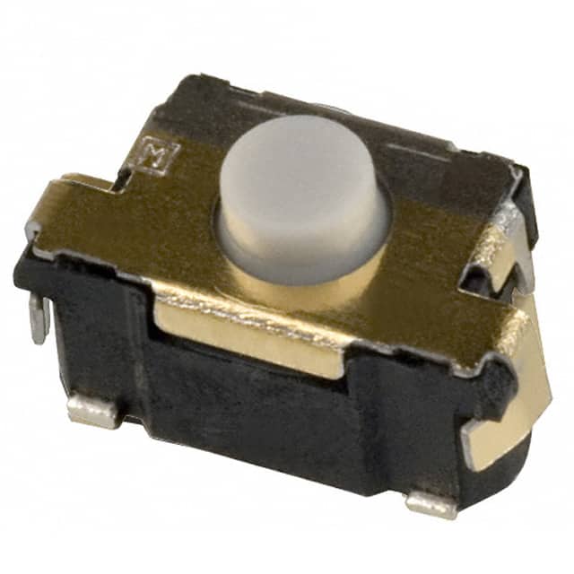 EVQ-P4KB3Q SWITCH TACTILE SPST-NO 0.02A 15V