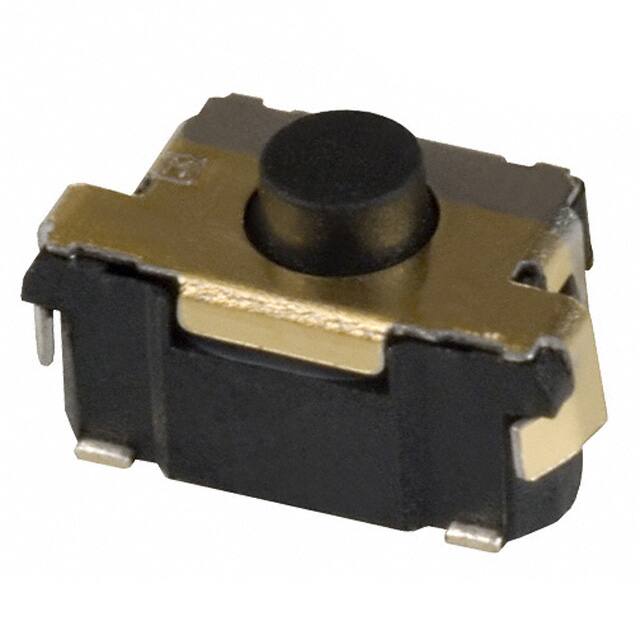 EVQ-P4MB3K SWITCH TACTILE SPST-NO 0.02A 15V
