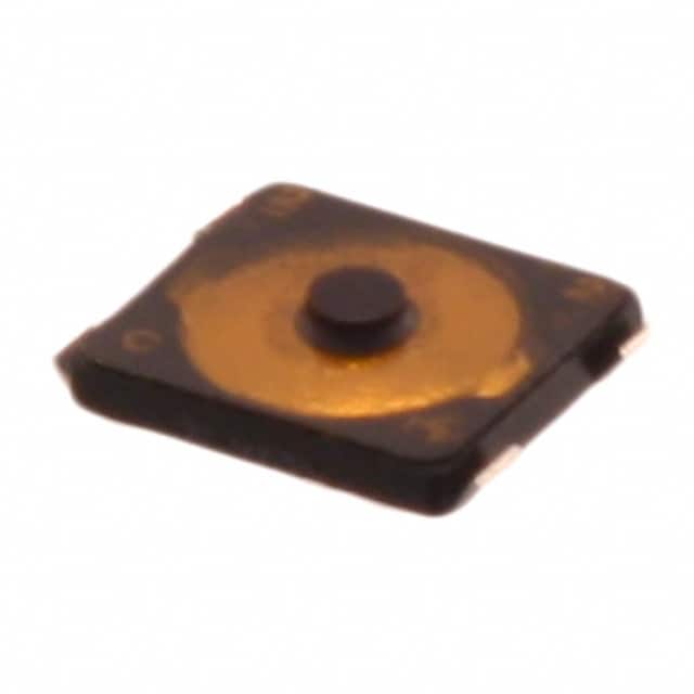 EVP-AFFG65 SWITCH TACTILE SPST-NO 0.02A 15V