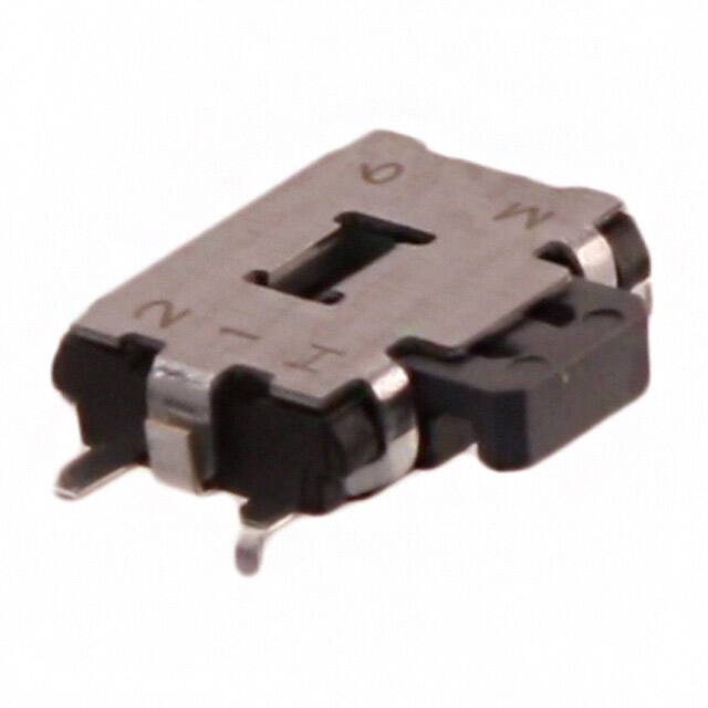 EVP-AJAE1A SWITCH TACTILE SPDT 0.02A 15V