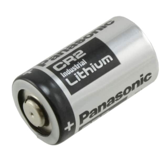 CR-2 BATTERY LITHIUM 3V CR2