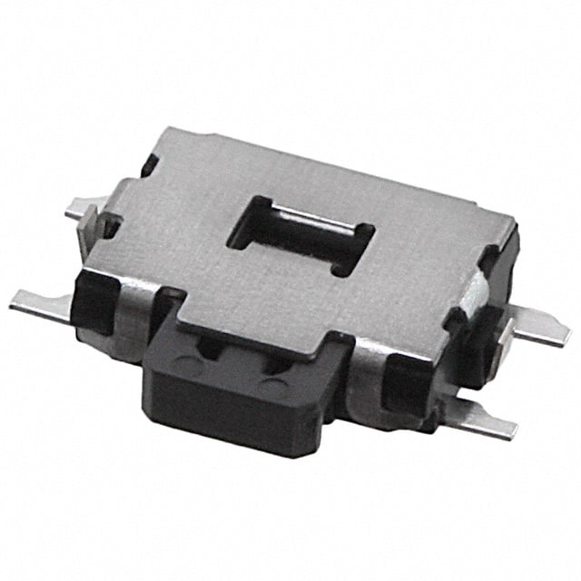 EVP-AJAC1A SWITCH TACTILE SPDT 0.02A 15V