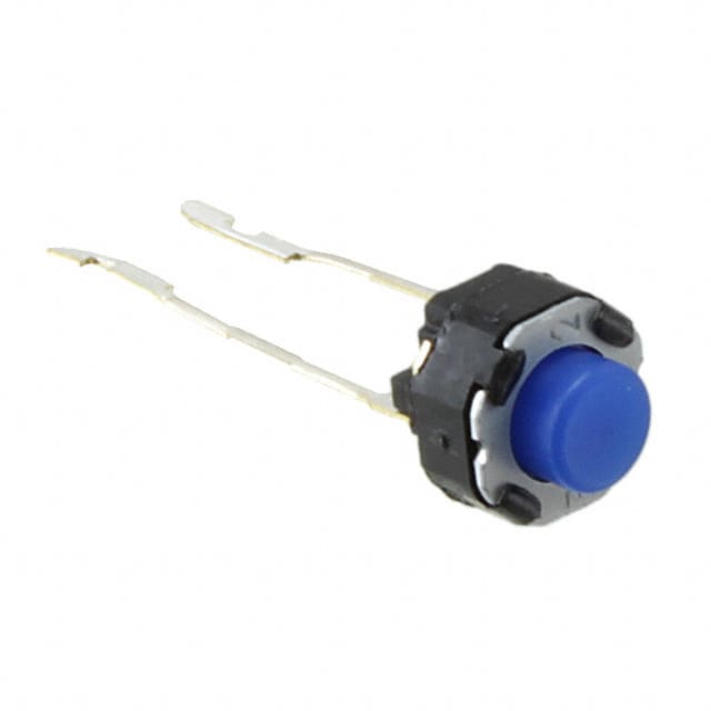 EVQ-11Y05B SWITCH TACTILE SPST-NO 0.02A 15V