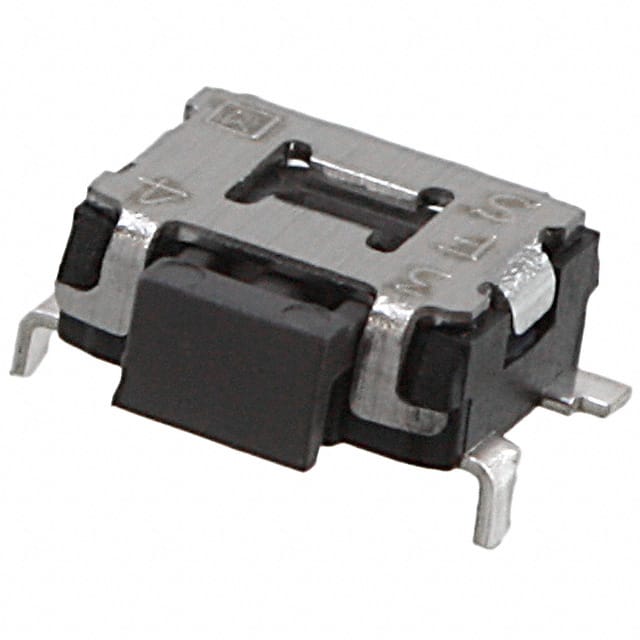EVQ-P3401K SWITCH TACTILE SPST-NO 0.05A 12V