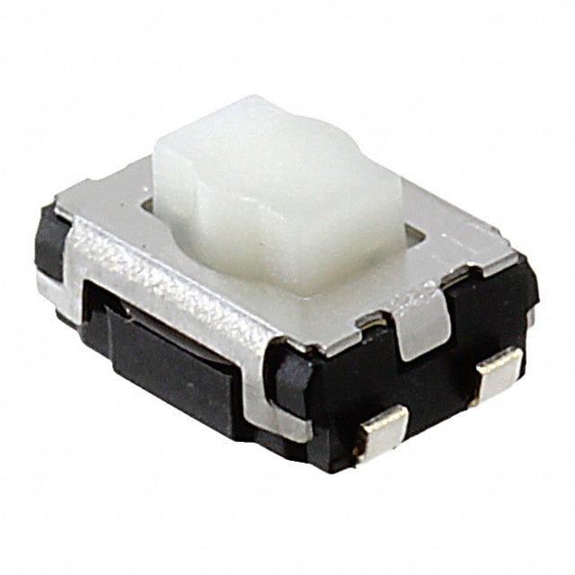 EVQ-P9H02W SWITCH TACTILE SPST-NO 0.02A 15V