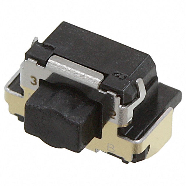 EVQ-Q0G03K SWITCH TACTILE SPDT 0.02A 15V