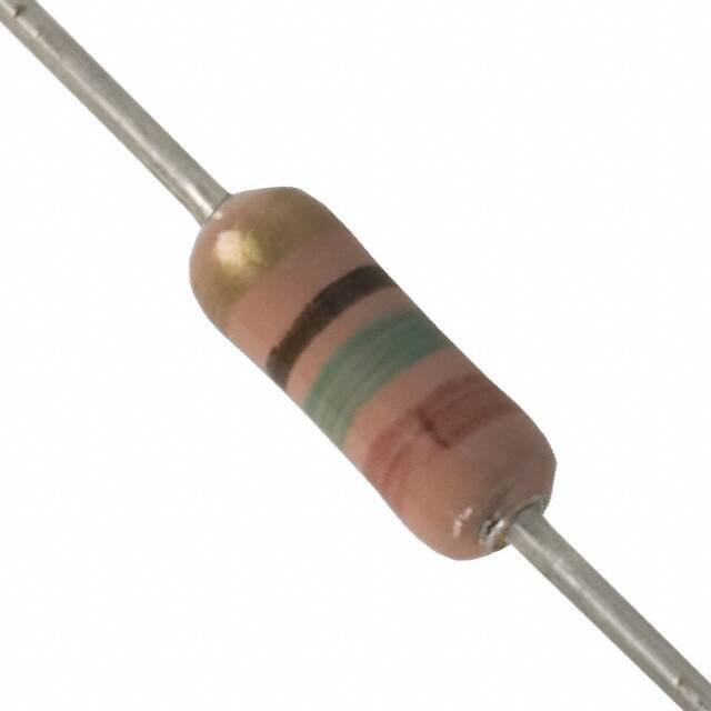 ERD-S1TJ150V RES 15 OHM 5% 1/2W AXIAL