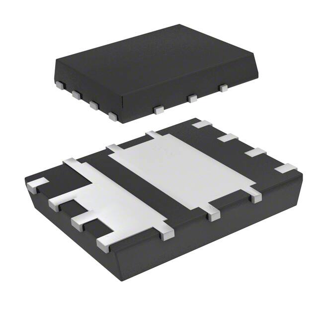 SC8673010L MOSFET 2N-CH 30V 16A/40A 8-HSO