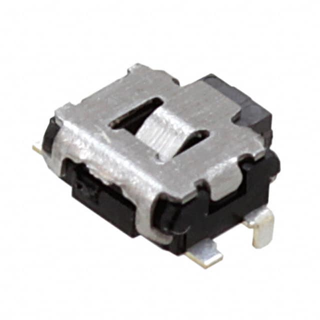 EVQ-P3401P SWITCH TACTILE SPST-NO 0.05A 12V