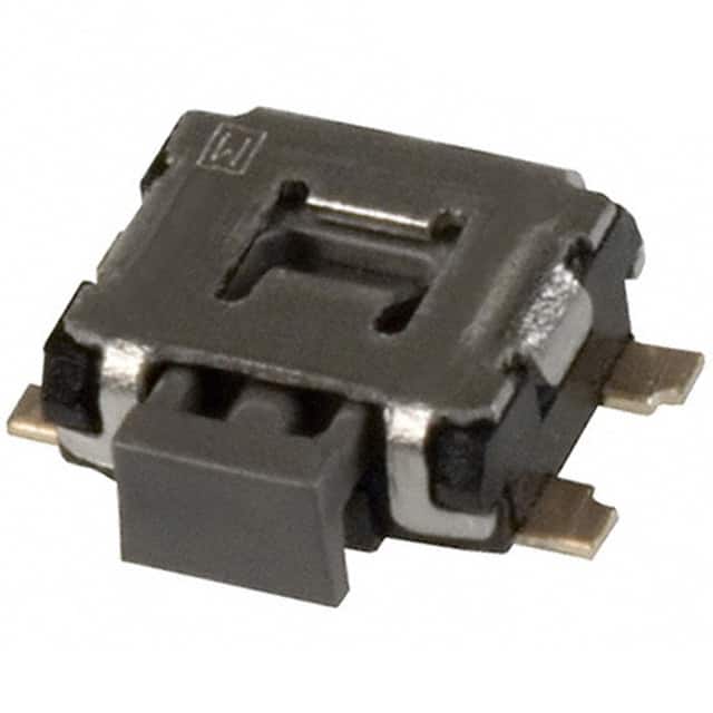 EVQ-P7A01K SWITCH TACTILE SPST-NO 0.05A 12V