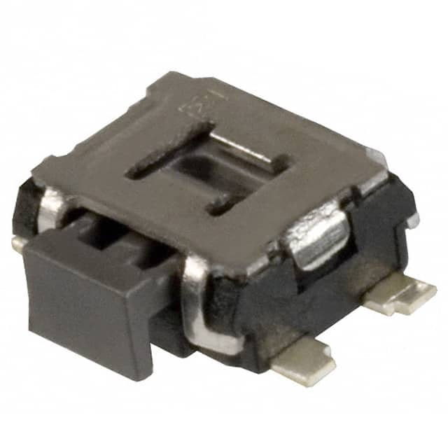 EVQ-P7C01P SWITCH TACTILE SPST-NO 0.05A 12V