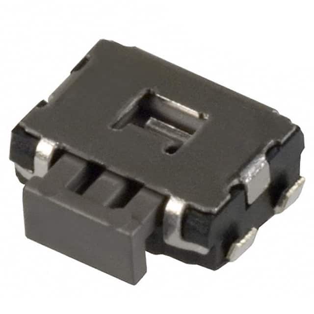 EVQ-P7D01P SWITCH TACTILE SPST-NO 0.05A 12V
