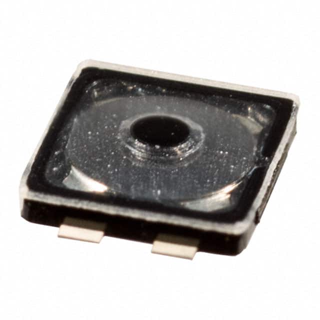 EVP-AXBA1A SWITCH TACTILE SPDT 0.02A 15V