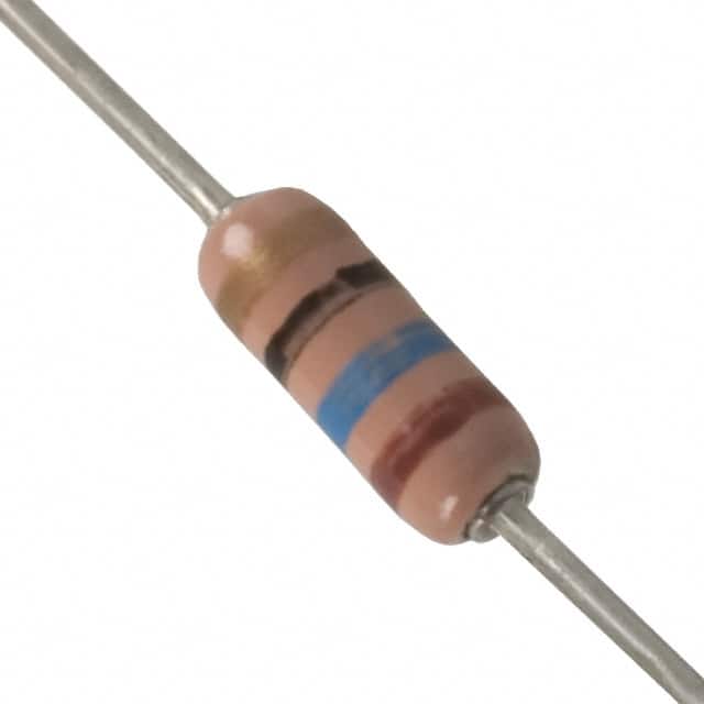 ERD-S1TJ160V RES 16 OHM 5% 1/2W AXIAL