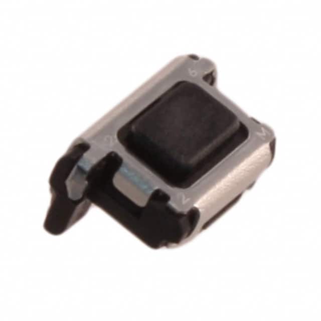 EVP-AEBB2A SWITCH TACTILE SPST-NO 0.02A 15V