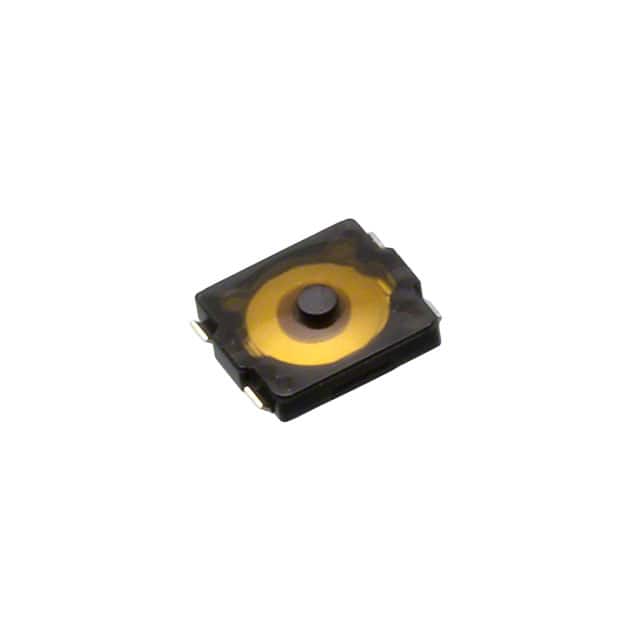 EVP-AYG0BA SWITCH TACTILE SPST-NO 0.02A 15V