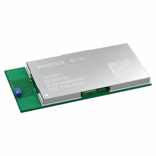 ENW-49A01C3EF RF TXRX MOD WIFI SURFACE MOUNT