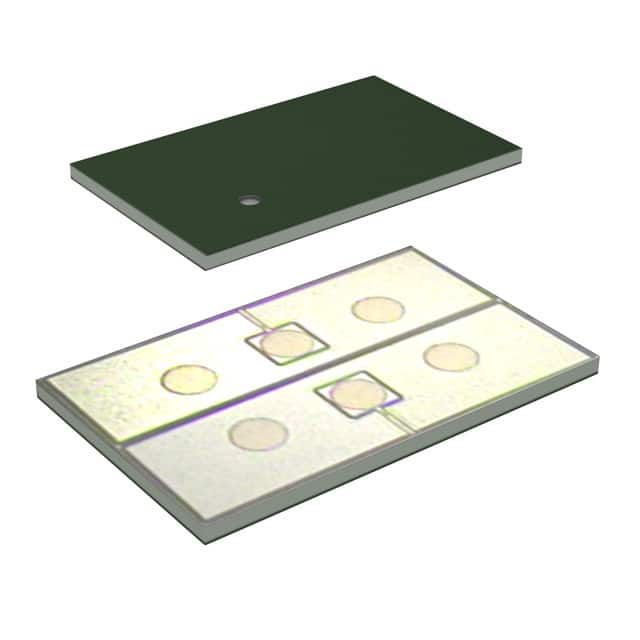 FC6B22160L1 IC PWR DRIVER N-CHANNEL 1:1 6SMD