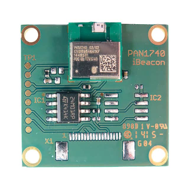 ENW-89849A1KF RF TXRX MOD BLUETOOTH CHIP SMD