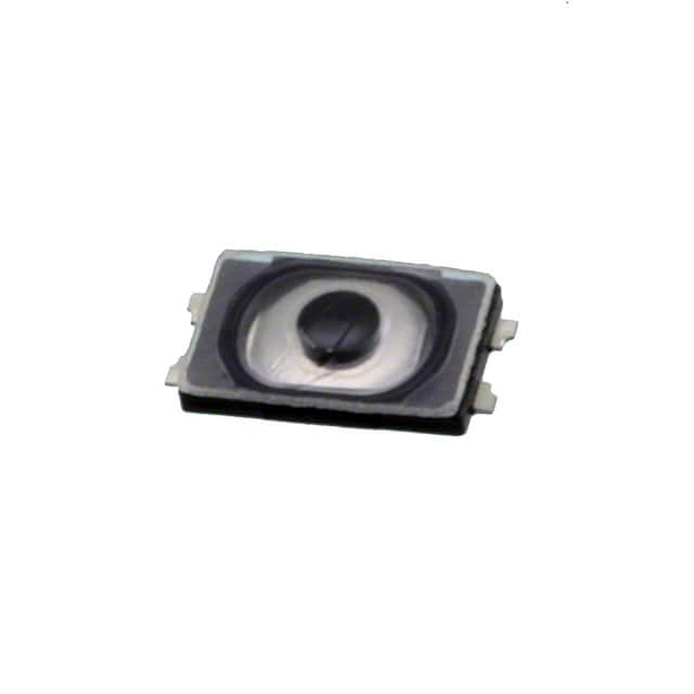 EVP-BB4A9B000 SWITCH TACTILE SPST-NO 0.02A 15V