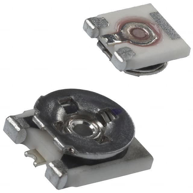 EVM-1ESX30B22 TRIMMER 200 OHM 0.2W J LEAD TOP
