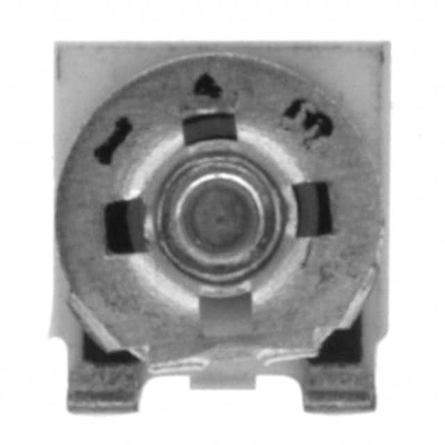 EVM-1GSX30B13 TRIMMER 1K OHM 0.2W J LEAD TOP