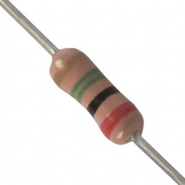 ERD-S1TJ205V RES 2M OHM 5% 1/2W AXIAL