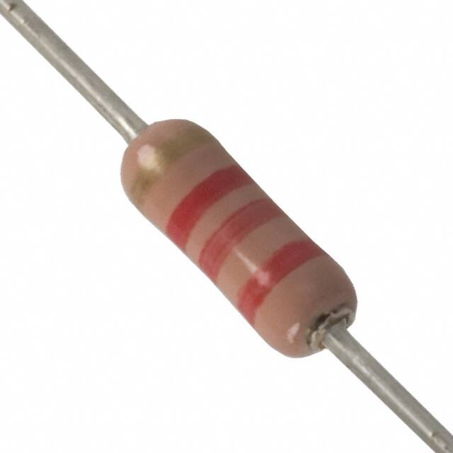 ERD-S1TJ222V RES 2.2K OHM 5% 1/2W AXIAL