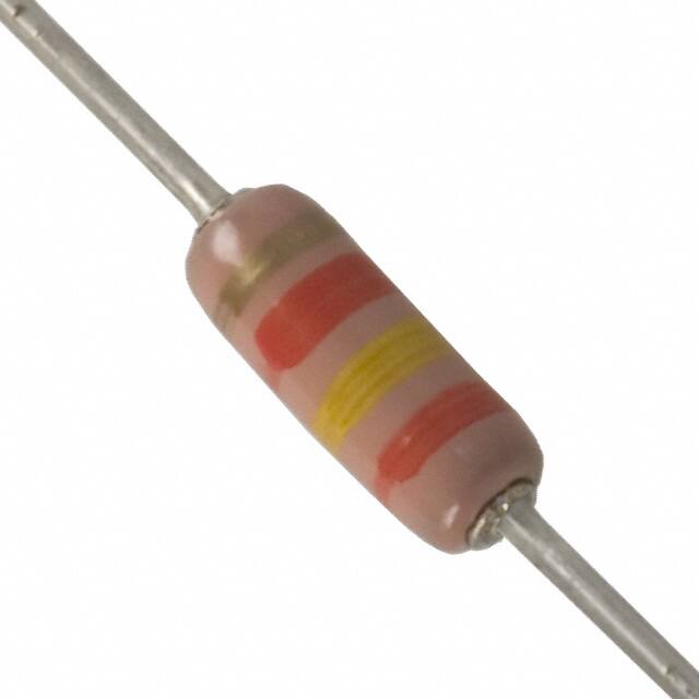 ERD-S1TJ242V RES 2.4K OHM 5% 1/2W AXIAL