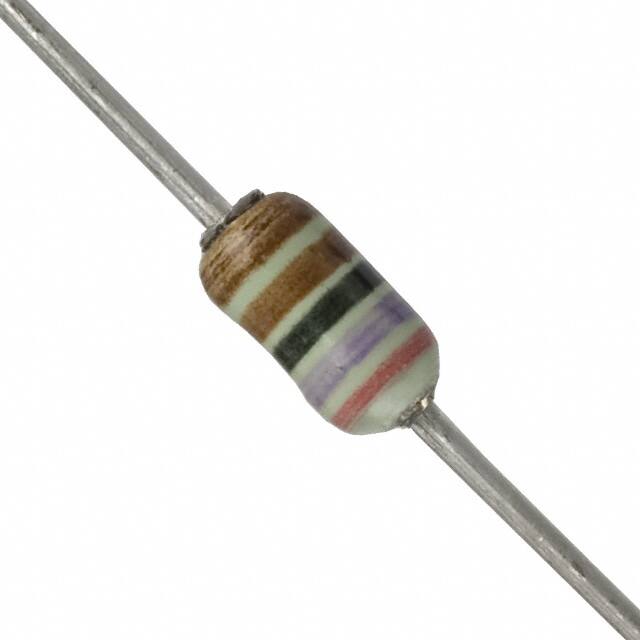 ERO-S2PHF2701 RES 2.7K OHM 1% 1/4W AXIAL