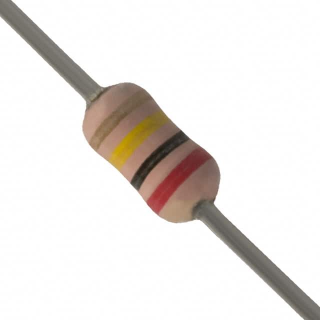 ERD-S2TJ204V RES 200K OHM 5% 1/4W AXIAL