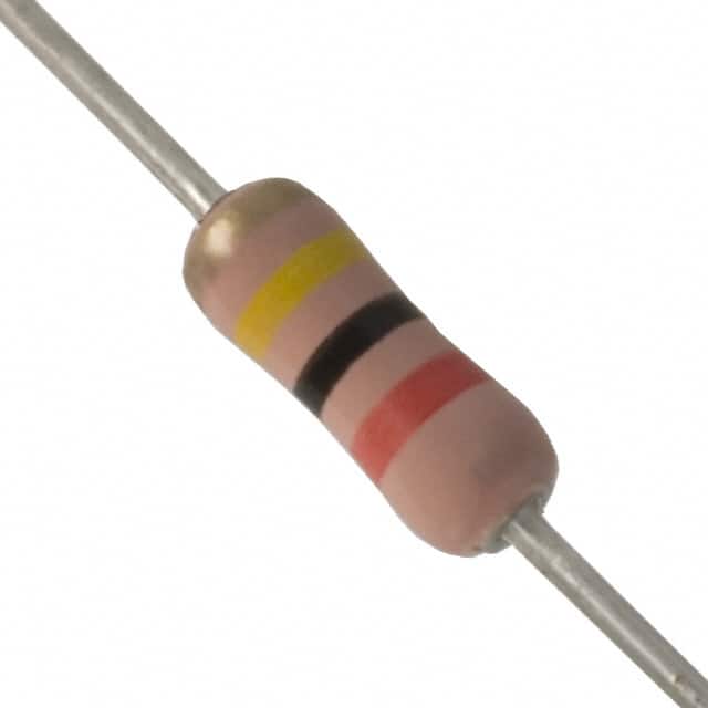 ERD-S1TJ204V RES 200K OHM 5% 1/2W AXIAL