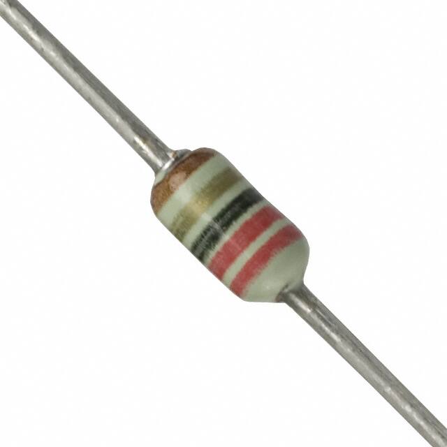 ERO-S2PHF22R0 RES 22 OHM 1% 1/4W AXIAL