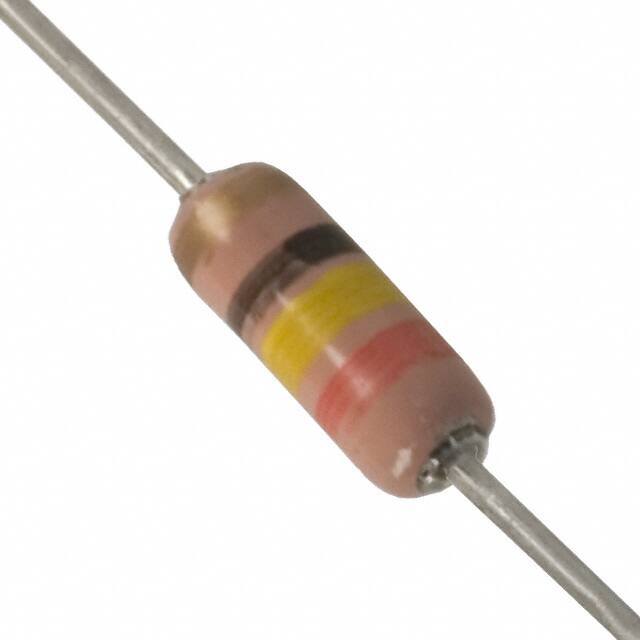 ERD-S1TJ240V RES 24 OHM 5% 1/2W AXIAL