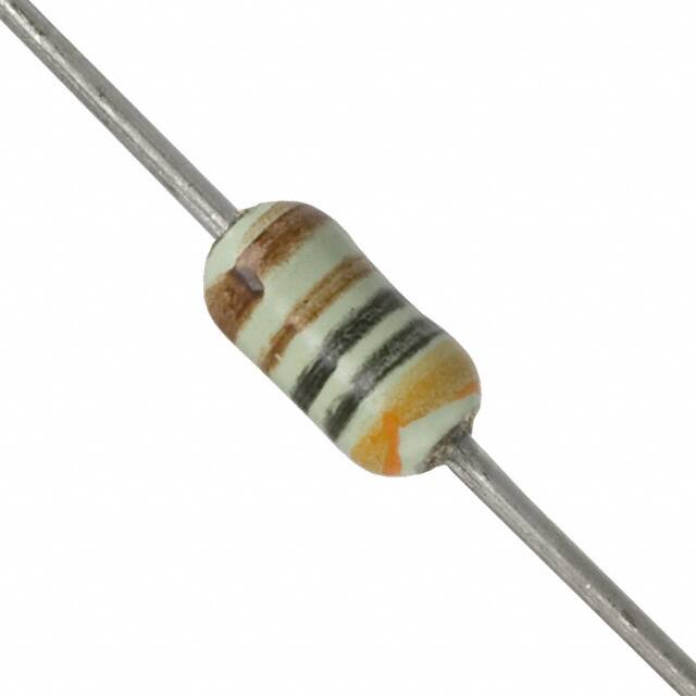 ERO-S2PHF3001 RES 3K OHM 1% 1/4W AXIAL