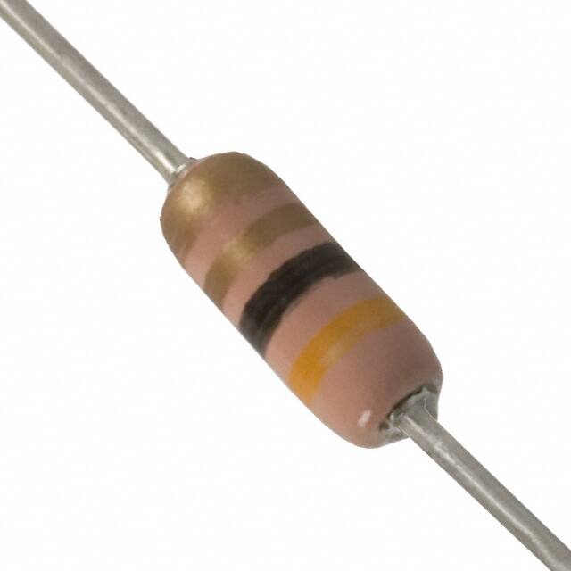 ERD-S1TJ3R0V RES 3 OHM 5% 1/2W AXIAL