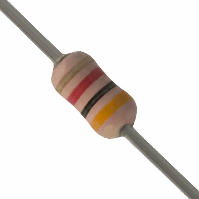 ERD-S2TJ302V RES 3K OHM 5% 1/4W AXIAL