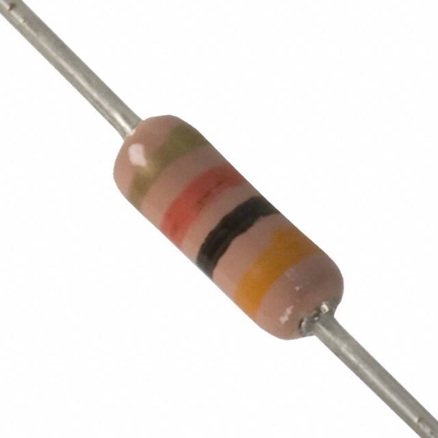 ERD-S1TJ302V RES 3K OHM 5% 1/2W AXIAL