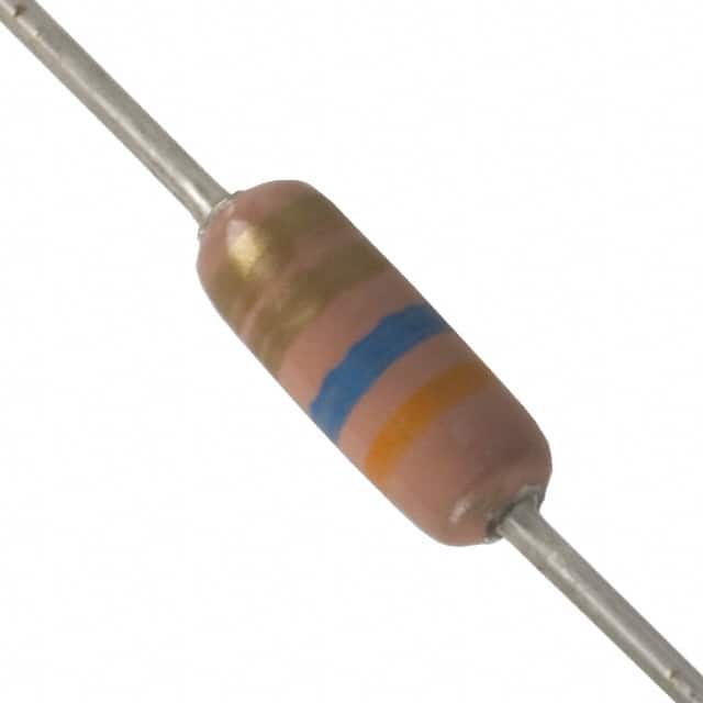 ERD-S1TJ3R6V RES 3.6 OHM 5% 1/2W AXIAL