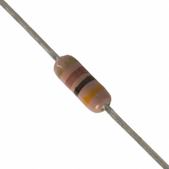 ERD-S1TJ301V RES 300 OHM 5% 1/2W AXIAL