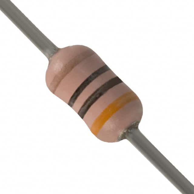 ERD-S2TJ300V RES 30 OHM 5% 1/4W AXIAL