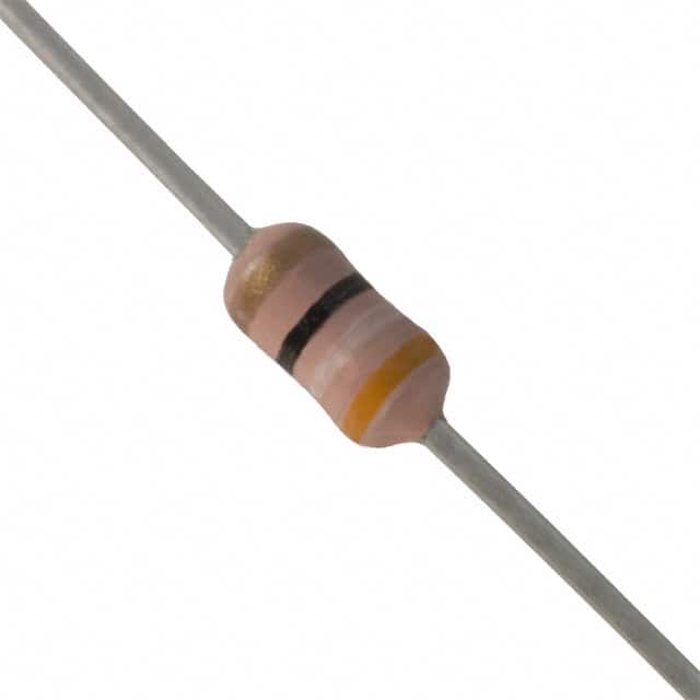 ERD-S2TJ390V RES 39 OHM 5% 1/4W AXIAL